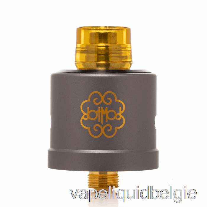 Vape Smaken Dotmod Dotrda-x 23mm Rda Gunmetal